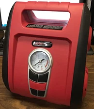 Justin Case Garage Inflator