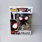 Funko Pop! Spider-Man Miles Morales Into The Spider-Verse 402 Marvel Comics Toy