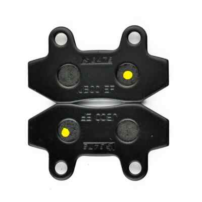 Caltric Front Brake Pads For Hyosung GV125 GV250 Aquila (2001-2016) – Semi-Metallic