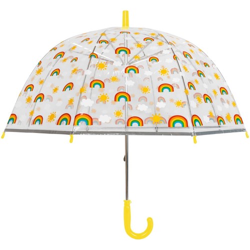 Kids Girls Boys Umbrella Disney Frozen Paddington Paw Patrol Dinosaur Spiderman - Picture 8 of 198