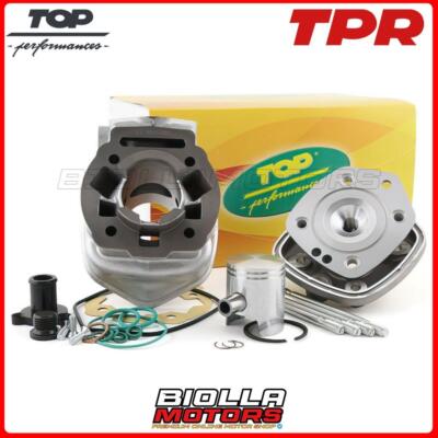 9927100 TOP ZYLINDER 50CC D.39,88 DERBI SENDA R X-RACE EU2 50 2T 2006-2006 LC LI