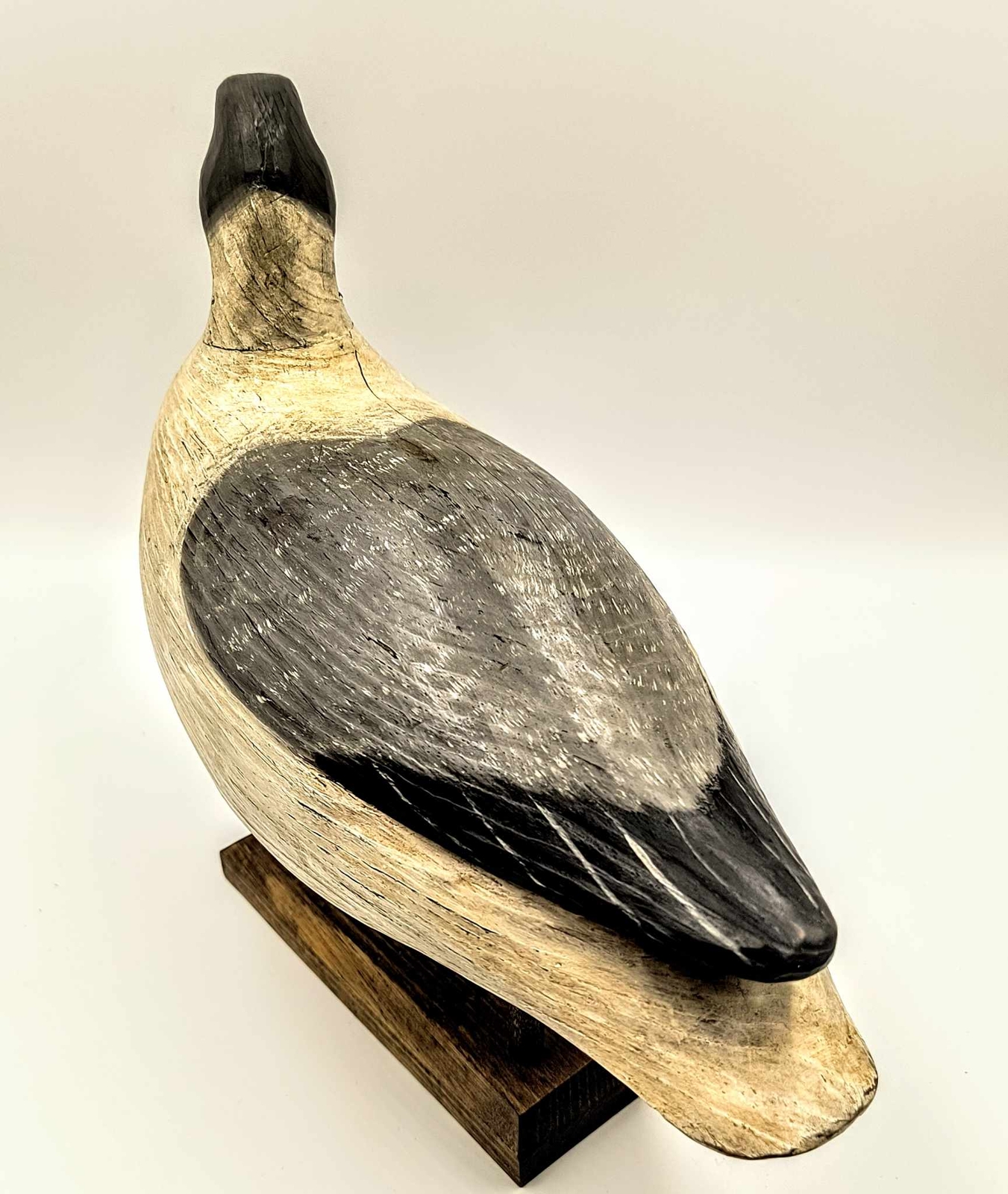 Tommy Savage, Chincoteague / Hallwood Va. Sea Gull Decoy..Virginia