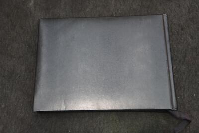 Owners Manual Booklet Guide OEM Bentley Mulsanne S 1988 | eBay