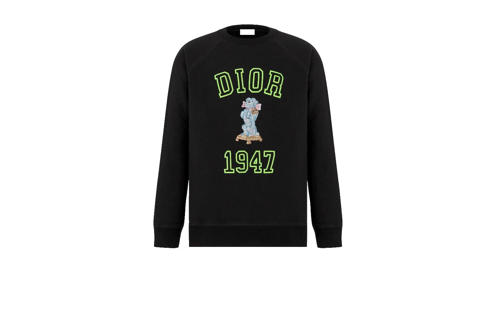 Dior 棉质连帽衫和运动衫男士