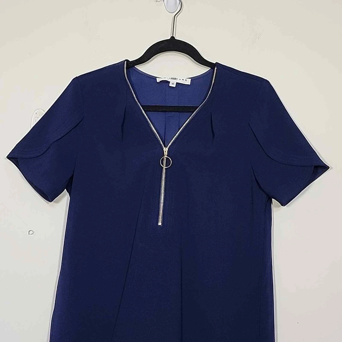 Trina turk top taliah dress