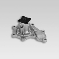 Hepu P7365 Wasserpumpe Passend FüR Nissan