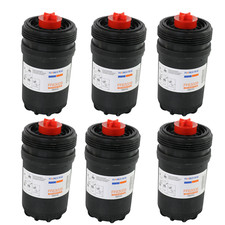 6Pcs FF63054NN FF63009 Fuel Filter For CUMMIN...
