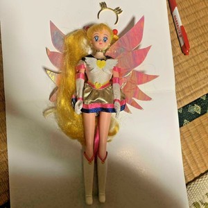 sailor moon dolls ebay