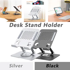 Adjustable Universal Desk Tabletop Phone iPad Tablet Stand Holder For Air/Switch