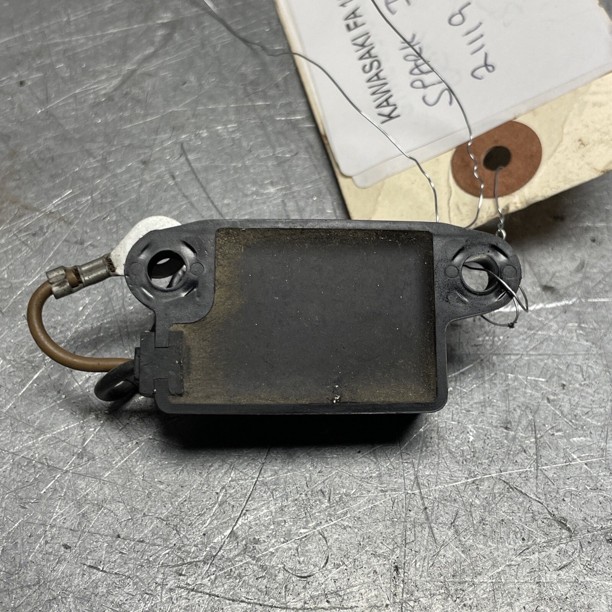 OEM GOOD USED KAWASAKI FA 130D-BS19 SPARK IGNITOR 21119-2091 | eBay