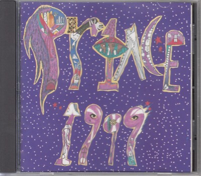 紙ジャケ PRINCE / 1999 Prince 1999 Japanese SHM CD