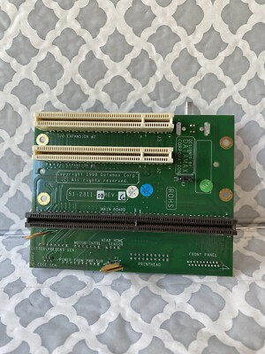 Datamax Backplane Board for i-Class Printers P/N: DPR51-2311-00 51-2311-00 Rev G