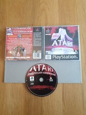 ebay® Auktion 226166246656 | Atari Anniversary Edition REDUX PS1 Playstation 1 Spiel UK PAL Thumbnail of ebay® auction 226166246656 | Atari Anniversary Edition REDUX PS1 Playstation 1 Spiel UK PAL