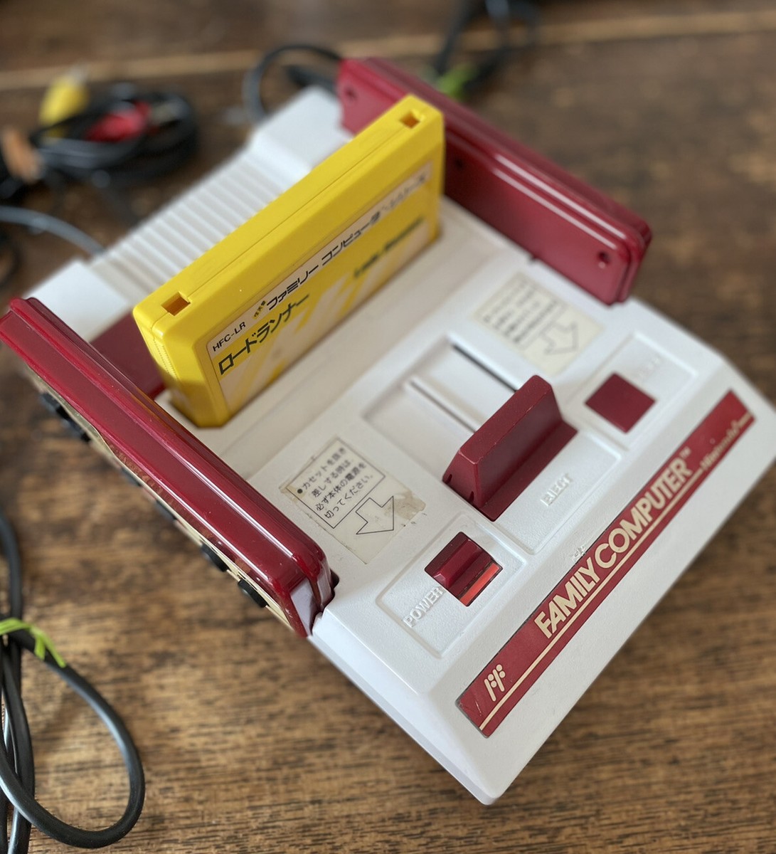NES Family Computer Console AV/USB power supply ver. w/ Famicom