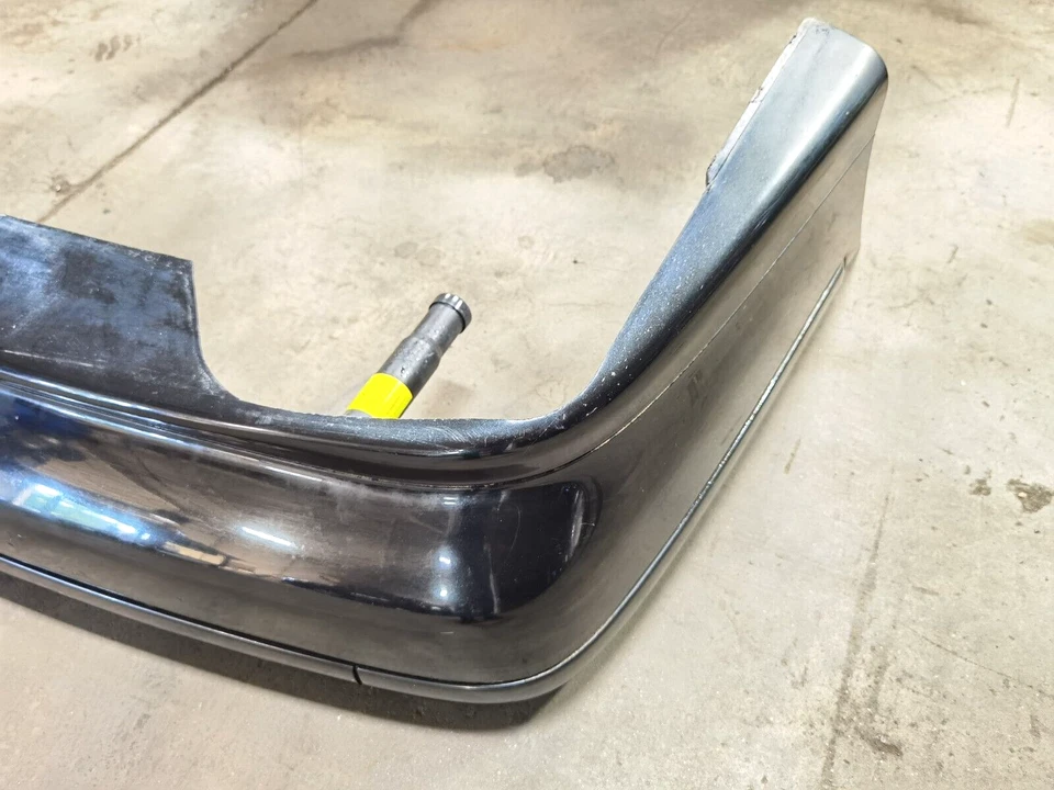 1997-2003 BMW E39 525I 530I 540I REAR BUMPER COVER REINFORCEMENT IMPACT BAR OEM - Image 3 of 4