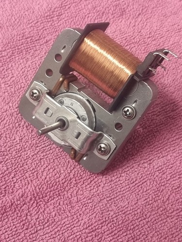 Mikrowellen-MOTORVENTILATOR RZ 6120-E-B03 / T10