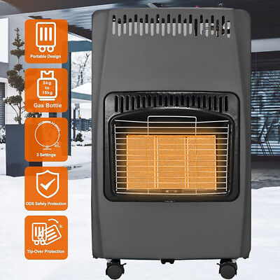 Portable Gas Heater, Foldable Calor Gas Heater Regulator