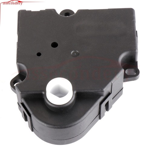 Pair HVAC Heater Blend Air Door Actuator For 2000-2005 Cadillac DeVille 4.6L V8 - Picture 3 of 9