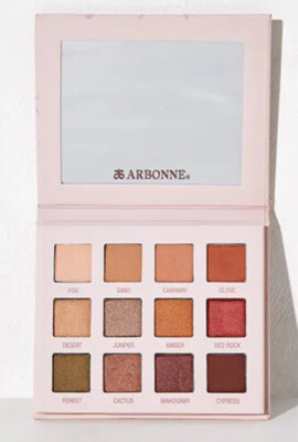 Arbonne Essentials It's All In The Eyes Band 1 Lidschattenpalette Neu