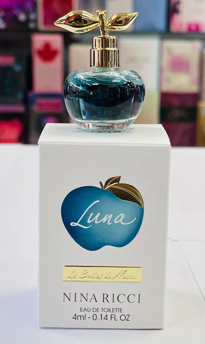 luna eau de toilette