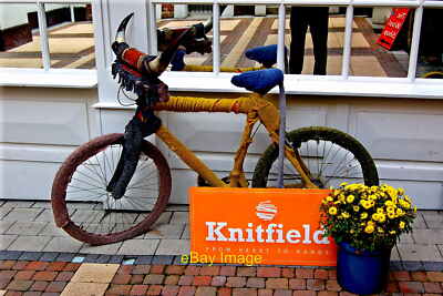 Foto 12x8 Derry - Einzigartiges Fahrrad im Craft Village Lage ist in der Nähe th c2013