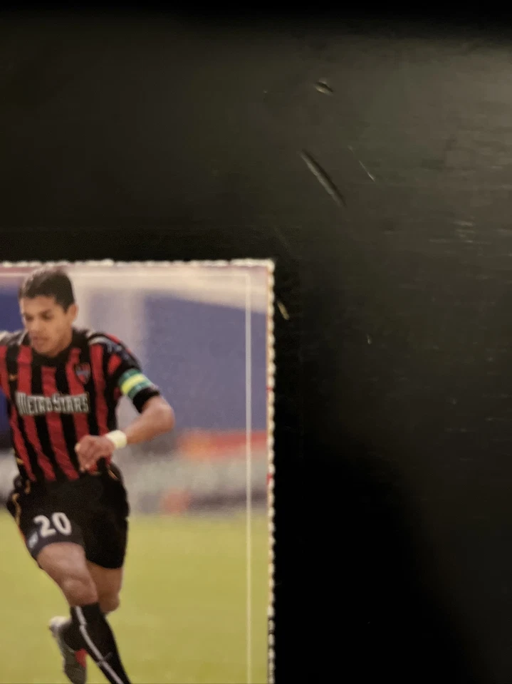 Amado Guevara 2005 Sports Illustrated For Kids Card #476 - Image 3 of 4