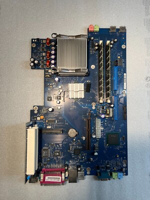 Mainboard Fujitsu Siemens D1534-A11G E600 Intel Celeron 2,4Ghz 1GB RAM Kühler