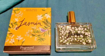 FRAGONARD NEW Womens EDT JASMIN/JASMINE 50 ml so sweetie