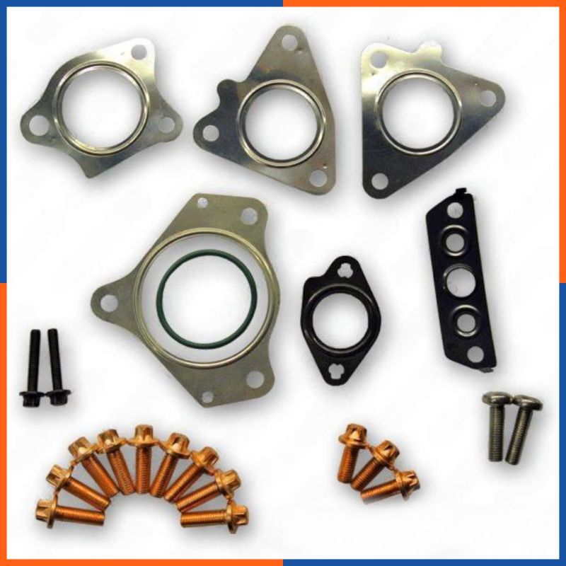 Joint de turbo 743507-0009 anti-fuite haute performance Mercedes-Benz