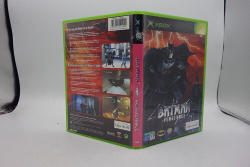 BATMAN VENGEANCE  per XBOX 1 GEN - Photo 1/2