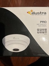 Illustra Pro 5mp Fisheye Lt