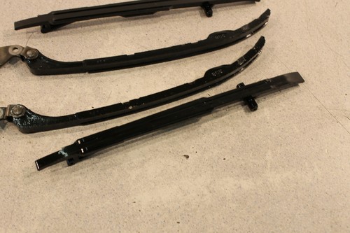 2014 Yamaha Bolt XVS950 CAM TIMING CHAIN GUIDES XVS 950 14 - Picture 6 of 9