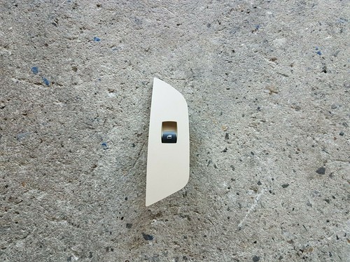BMW X1 E84 Schalter Fensterheber mit Blende hinten links beige 2992943 6935534