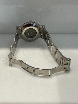 MOVADO VIZIO 83.C2.878 White Dial With Date Watch Quartz  display picture 2