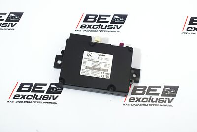 Mercedes Benz CLS 350 CDI C218 Steuergerät KOM-Modul Telematic A2429004801