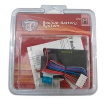 DEI 520T 12V Car Alarm Backup Battery and Sen...