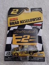 2020 WAVE 6 Brad Keselowski 2 Alliance Scheme 1:64 Diecast