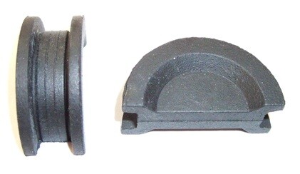 ELRING 538.070 Gasket, cylinder head cover for SMART