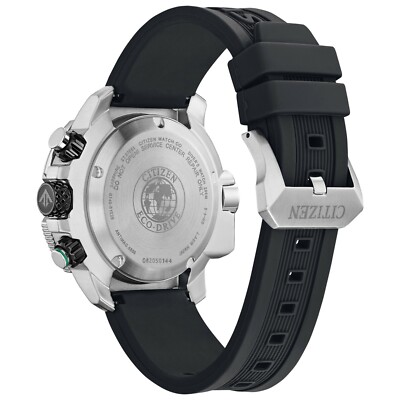 Citizen Eco-Drive Promaster Aqualand Men's Dive Watch Watch 46mm