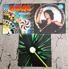Kleine GONG & Pierre Moerlens Gong - Sammlung...