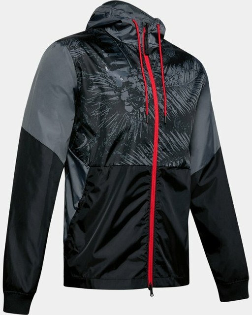 under armour project rock jacket