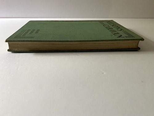 Nelson's Caravan: Essays Models Materials Biography (1936 1937, Hardcover) RARE - Imagen 5 de 10