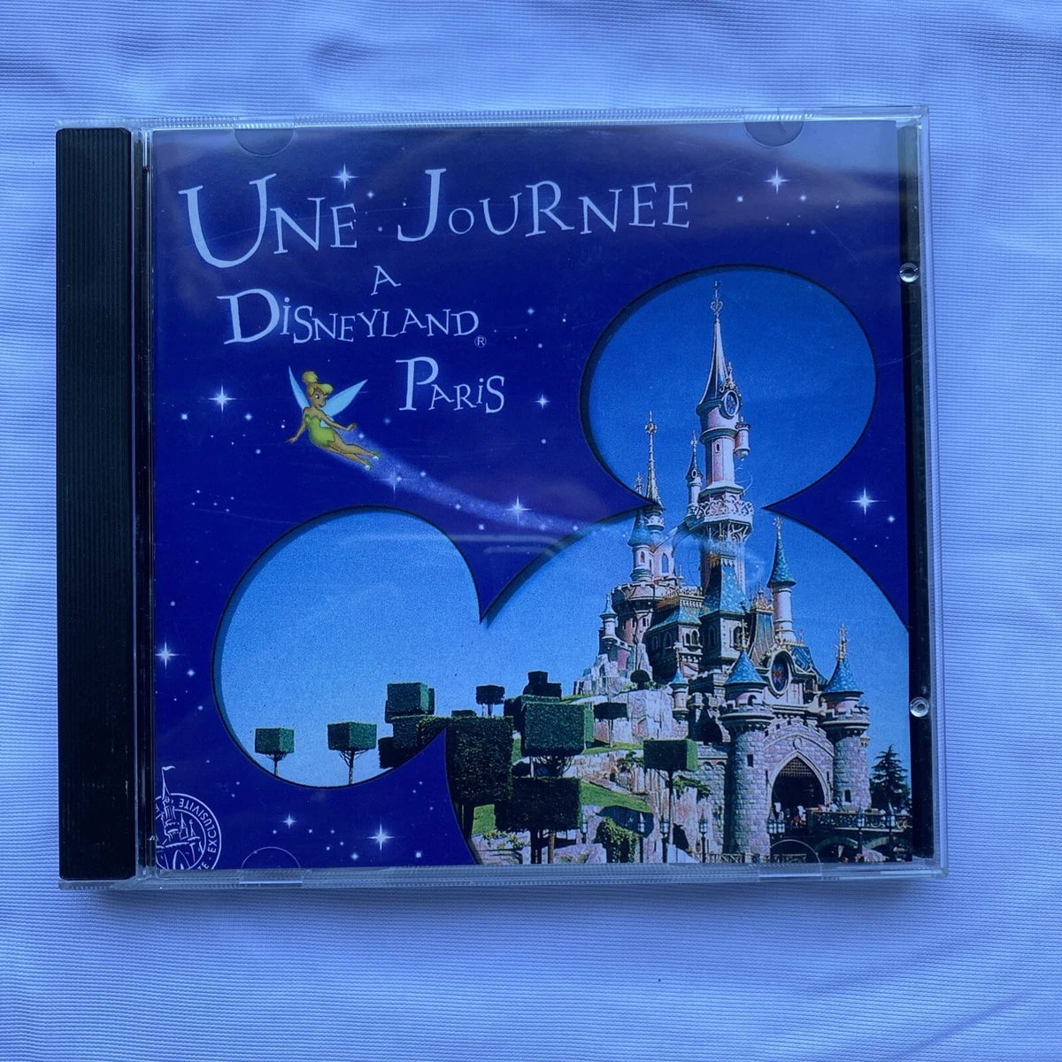 disneyland paris cd products for sale | eBay