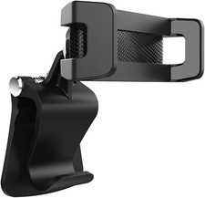 Tesla Model 3, Y Rear Seat Phone Mount W/ Hook, 2017-2024