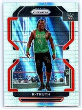 2022 PANINI PRIZM WWE HYPER PRIZM PARALLEL #172 R-TRUTH RAW