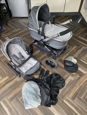 icandy truffle carrycot