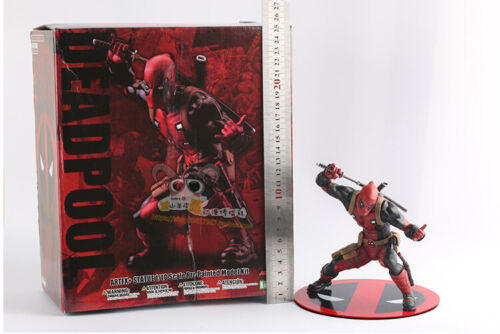 Figura de Acción Kotobukiya Deadpool Figura Marvel Modelo Estatua Juguete Decoración Regalo - Imagen 1 de 5