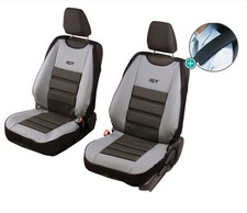 Überzüge VISION + Gurtschoner passend für Opel Tigra