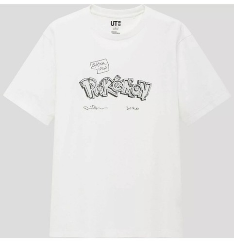 Daniel Arsham x Pokemon x Uniqlo UT 