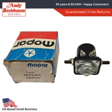 1961-1968 Dodge Truck Starter Solenoid Switch W/ Auto Transmission 2095360 NOS.